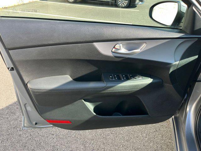 used 2024 Kia Forte car, priced at $16,885