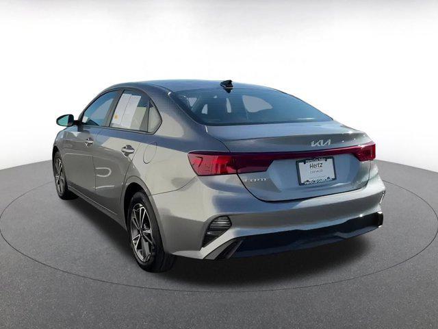 used 2024 Kia Forte car, priced at $18,042
