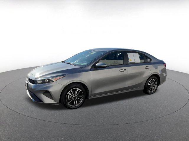 used 2024 Kia Forte car, priced at $18,042