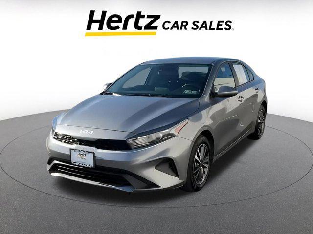used 2024 Kia Forte car, priced at $16,885