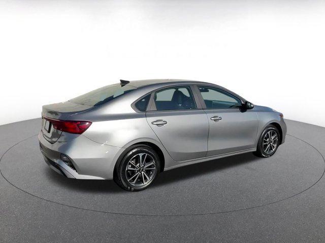 used 2024 Kia Forte car, priced at $18,042