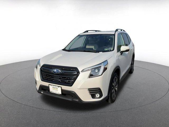 used 2024 Subaru Forester car, priced at $31,217