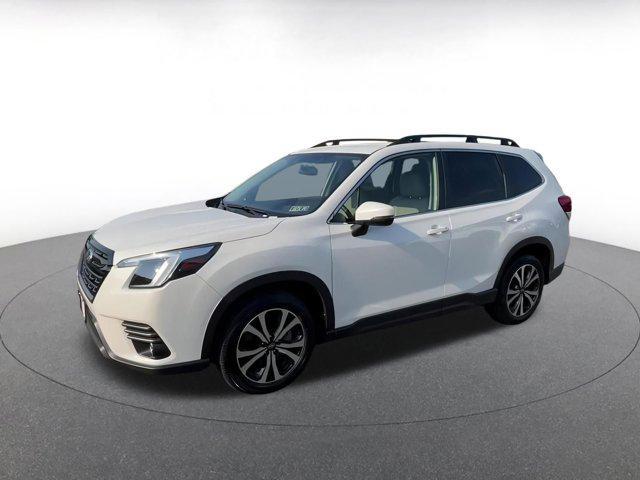 used 2024 Subaru Forester car, priced at $31,217