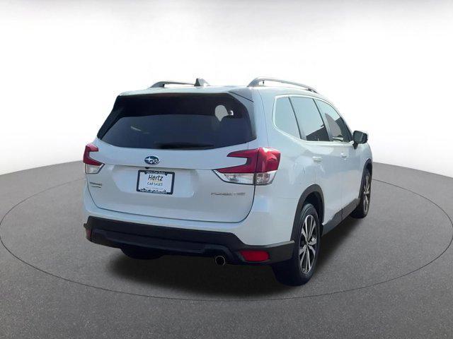 used 2024 Subaru Forester car, priced at $31,217