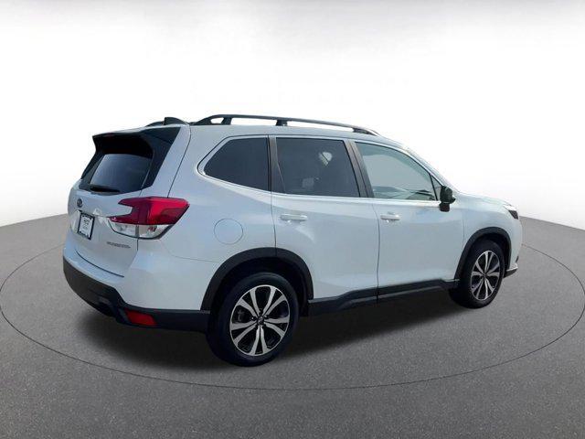 used 2024 Subaru Forester car, priced at $31,217