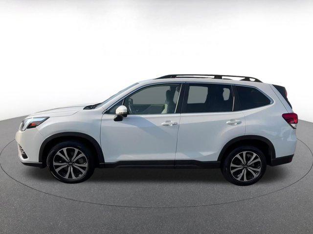 used 2024 Subaru Forester car, priced at $31,217
