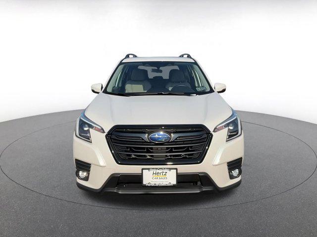 used 2024 Subaru Forester car, priced at $31,217