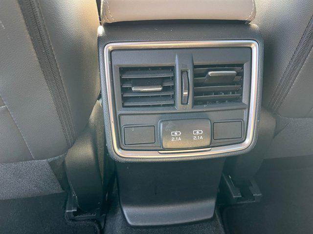 used 2024 Subaru Forester car, priced at $31,217