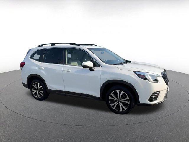 used 2024 Subaru Forester car, priced at $31,217
