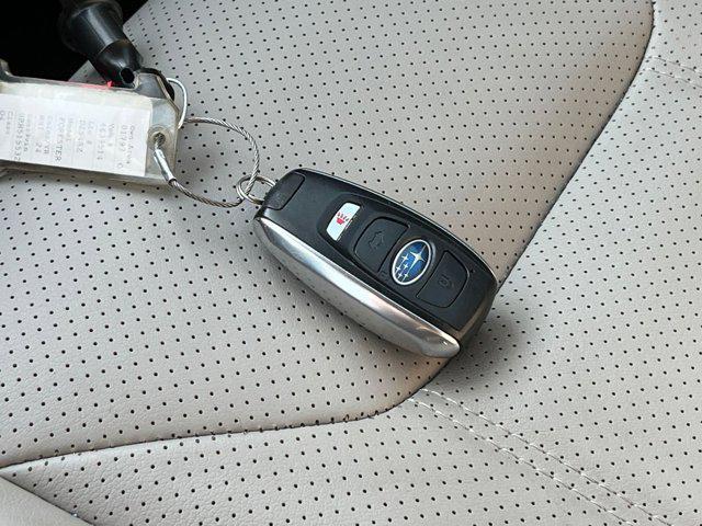 used 2024 Subaru Forester car, priced at $31,217