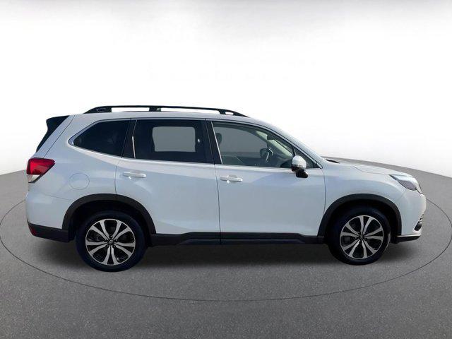 used 2024 Subaru Forester car, priced at $31,217
