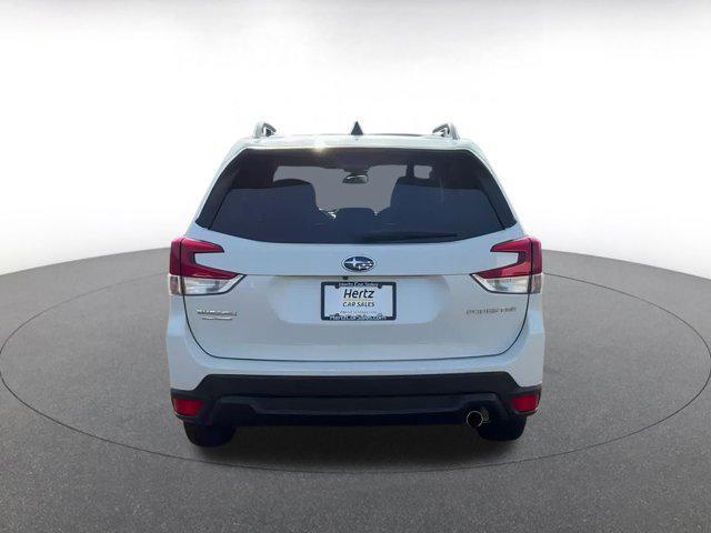 used 2024 Subaru Forester car, priced at $31,217