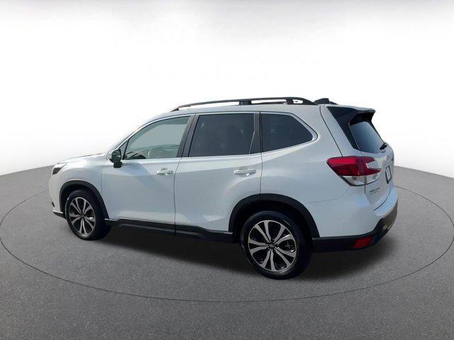 used 2024 Subaru Forester car, priced at $31,217