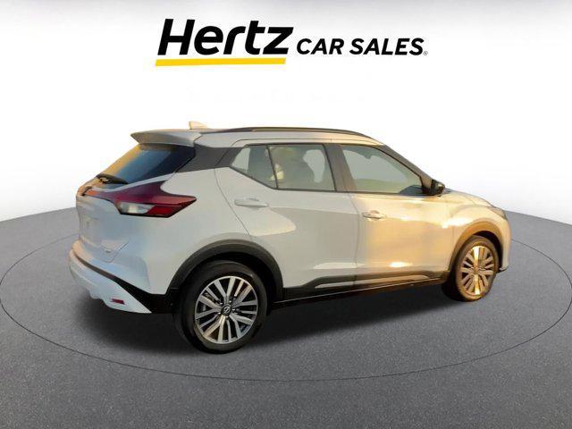 used 2024 Nissan Kicks car, priced at $20,613