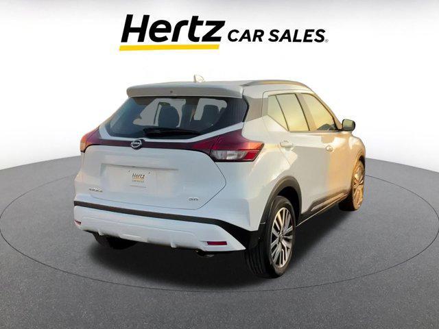 used 2024 Nissan Kicks car, priced at $20,613