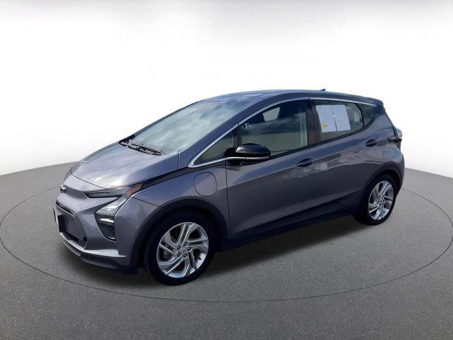 used 2023 Chevrolet Bolt EV car, priced at $17,500