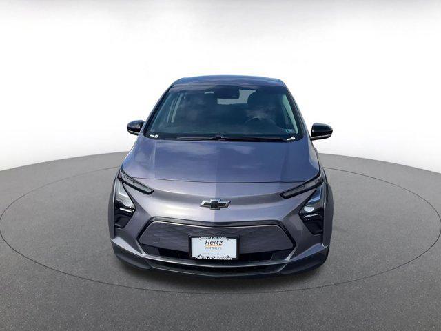 used 2023 Chevrolet Bolt EV car, priced at $17,500