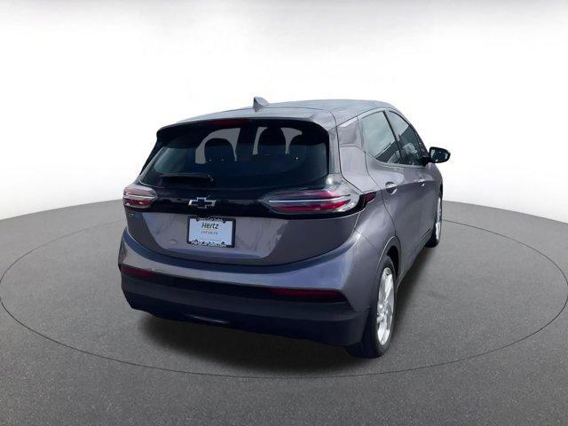 used 2023 Chevrolet Bolt EV car, priced at $17,500