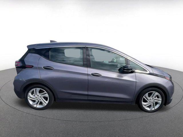 used 2023 Chevrolet Bolt EV car, priced at $17,500