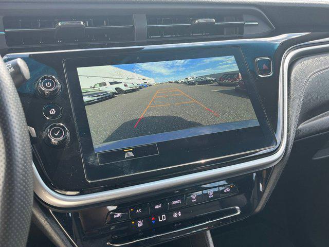 used 2023 Chevrolet Bolt EV car, priced at $17,500