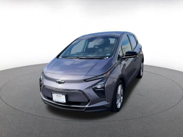 used 2023 Chevrolet Bolt EV car, priced at $17,500