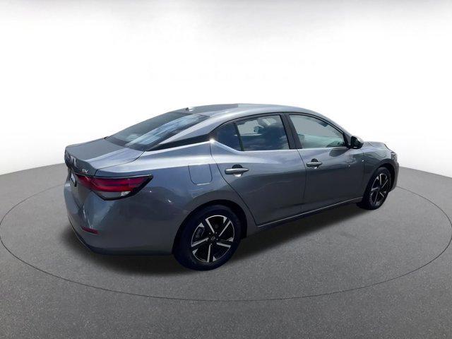 used 2024 Nissan Sentra car, priced at $16,962