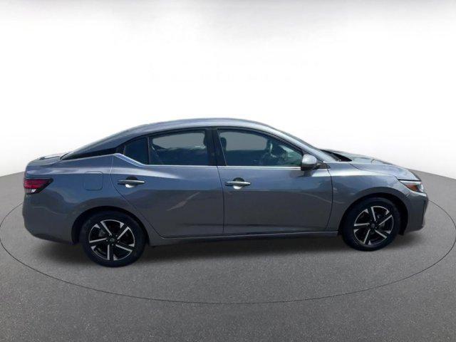 used 2024 Nissan Sentra car, priced at $16,962