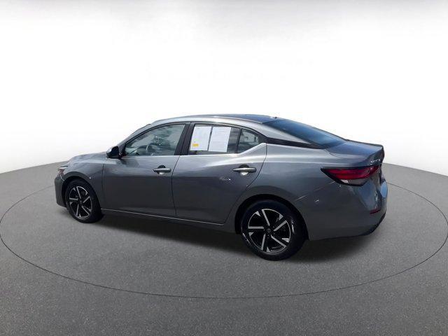 used 2024 Nissan Sentra car, priced at $16,962