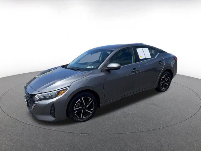 used 2024 Nissan Sentra car, priced at $16,962