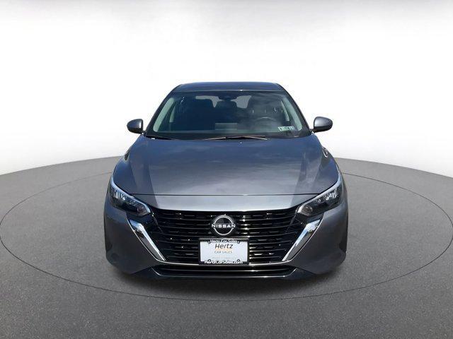 used 2024 Nissan Sentra car, priced at $16,962