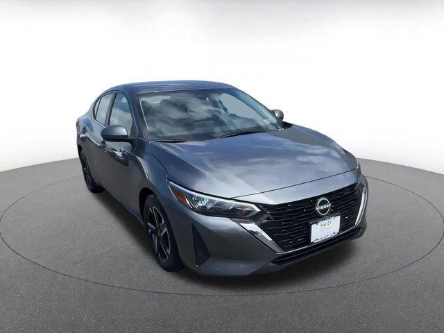 used 2024 Nissan Sentra car, priced at $16,962