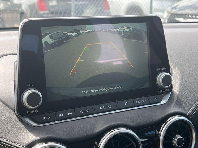 used 2024 Nissan Sentra car, priced at $16,962