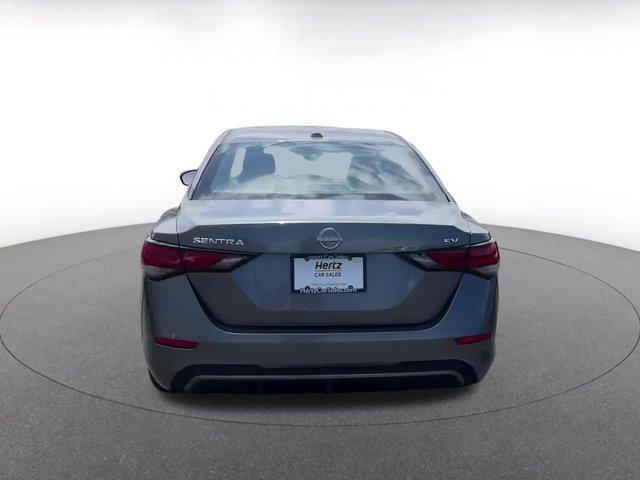 used 2024 Nissan Sentra car, priced at $16,962