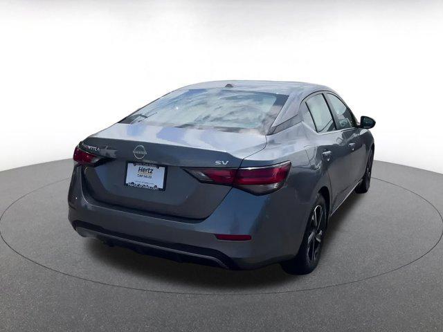 used 2024 Nissan Sentra car, priced at $16,962