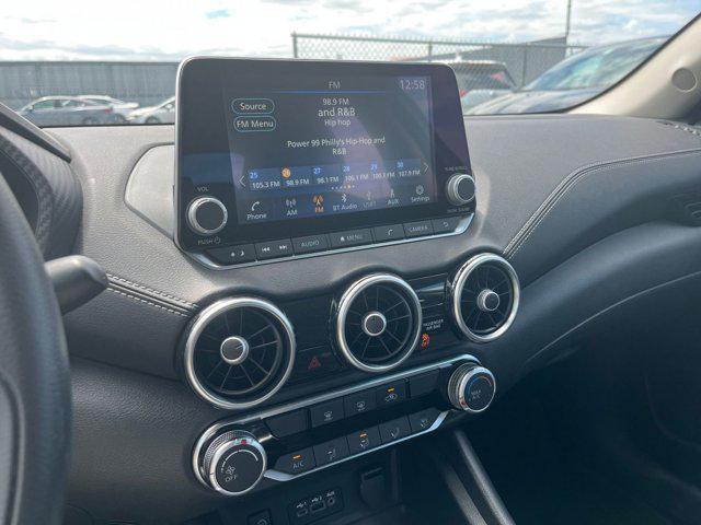 used 2024 Nissan Sentra car, priced at $16,962