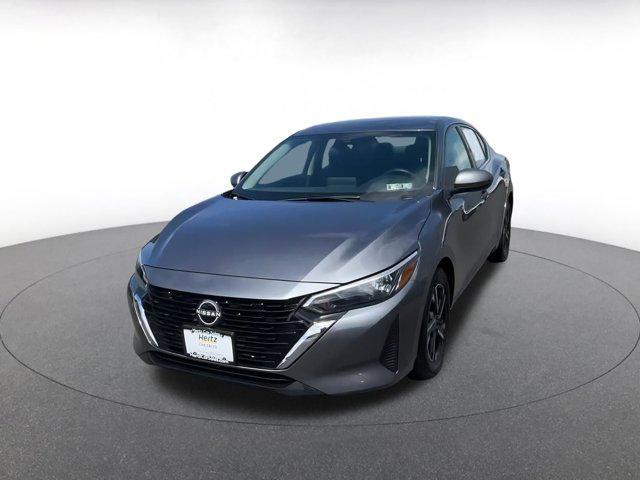 used 2024 Nissan Sentra car, priced at $16,962