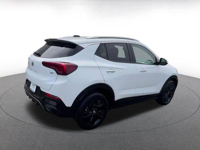 used 2024 Buick Encore GX car, priced at $20,309