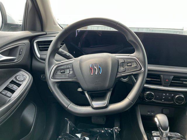 used 2024 Buick Encore GX car, priced at $20,309