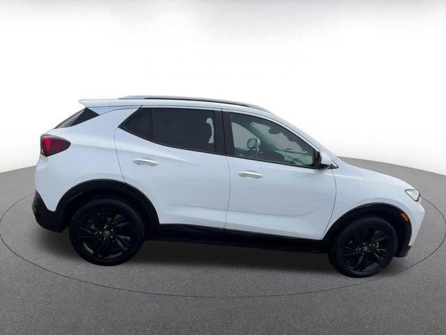 used 2024 Buick Encore GX car, priced at $20,309