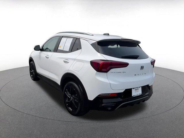 used 2024 Buick Encore GX car, priced at $20,309