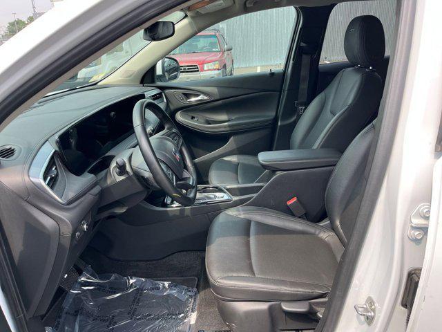 used 2024 Buick Encore GX car, priced at $20,309