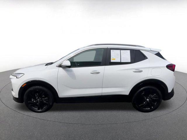 used 2024 Buick Encore GX car, priced at $20,309