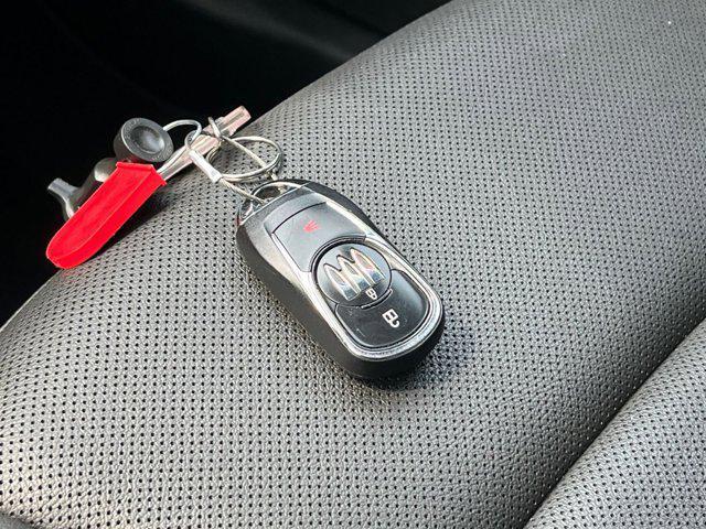 used 2024 Buick Encore GX car, priced at $20,309