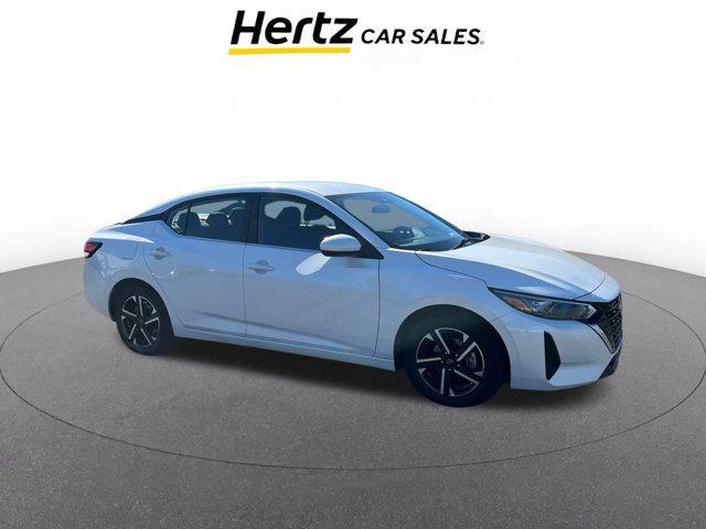 used 2024 Nissan Sentra car, priced at $17,648