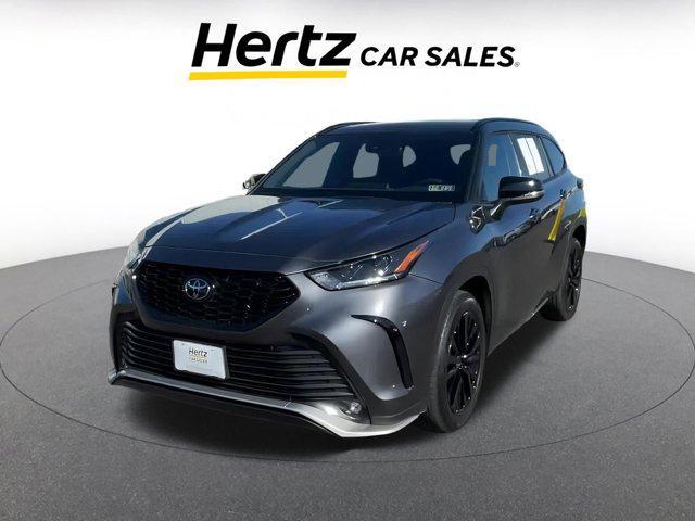 used 2024 Toyota Highlander car, priced at $45,965