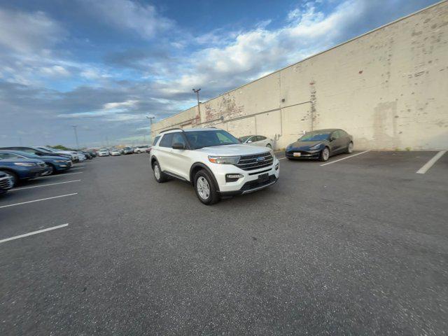 used 2023 Ford Explorer car, priced at $29,402