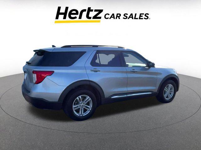 used 2022 Ford Explorer car, priced at $24,401