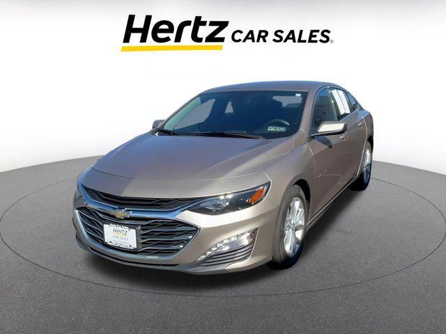 used 2023 Chevrolet Malibu car, priced at $19,718