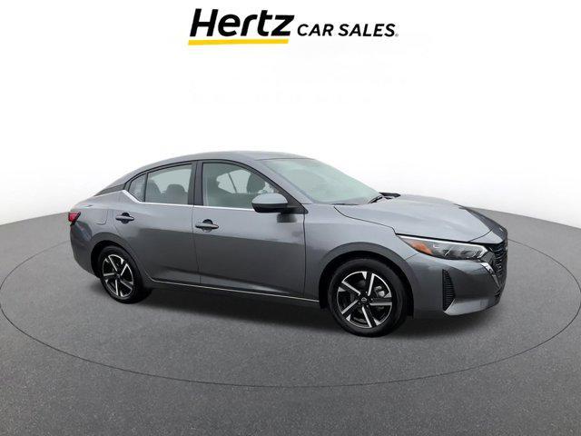 used 2024 Nissan Sentra car, priced at $18,700