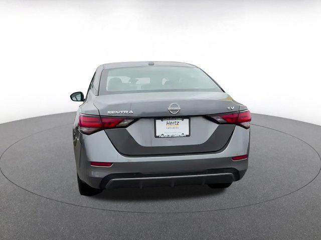 used 2024 Nissan Sentra car, priced at $17,181